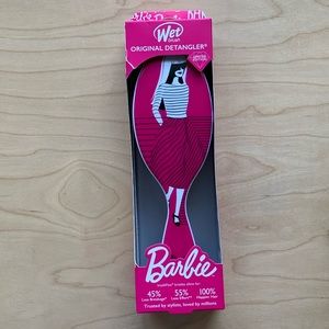 NEW Barbie Limited Edition Wet Brush